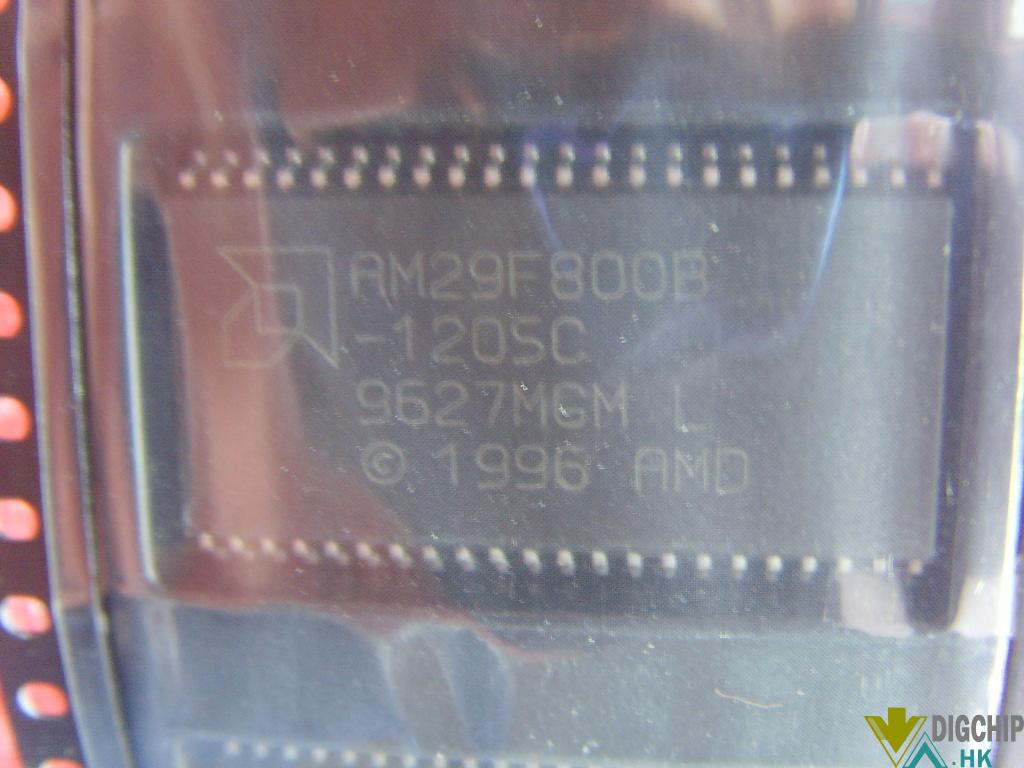 8 Megabit (1,048,576 x 8-Bit/524,288 x 16-Bit) CMOS 5.0 Volt-only, Sector Erase Flash Memory