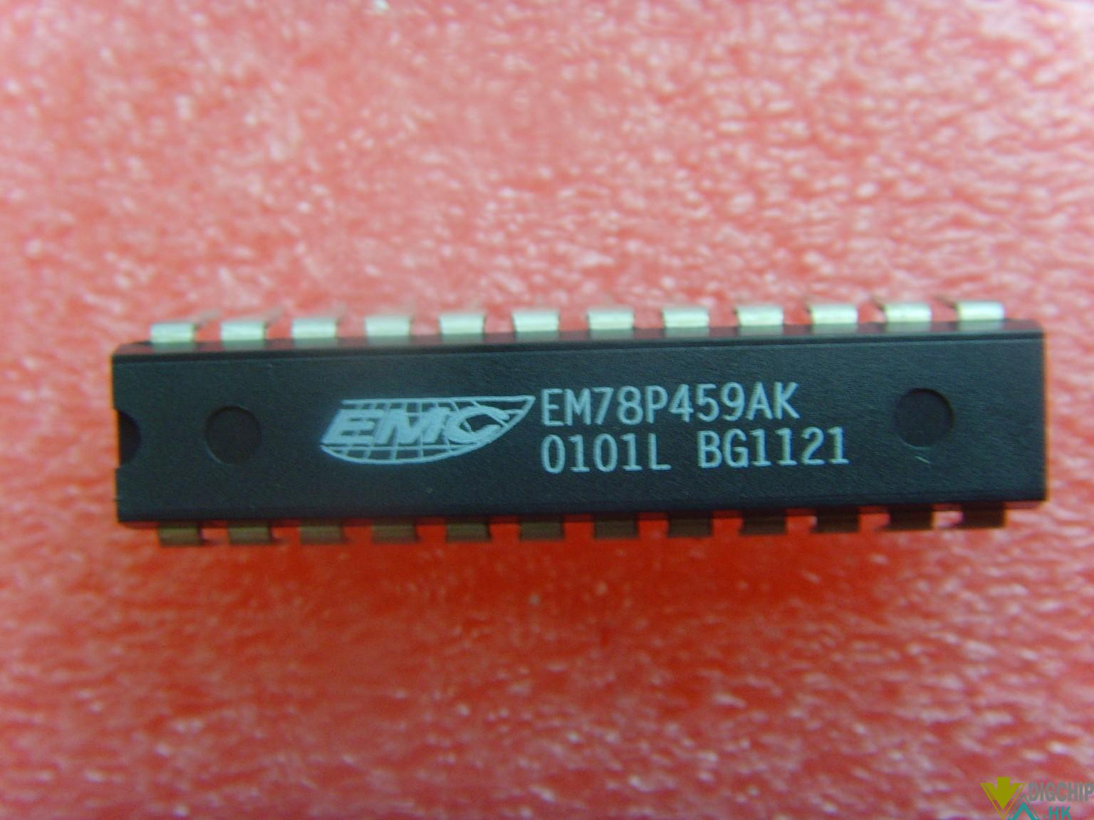 EM78P459AK