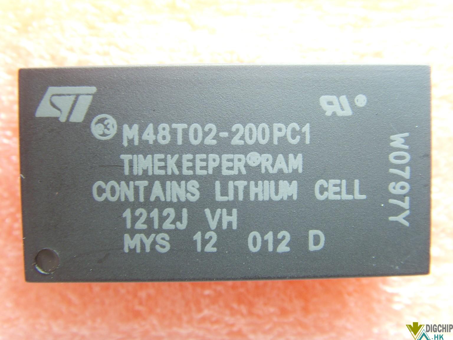 M48T02-200PC1