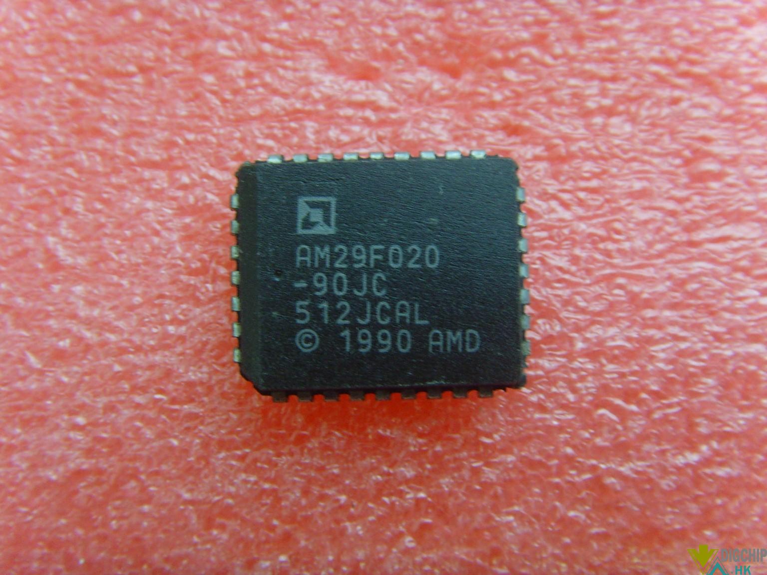 AM29F020-90JC