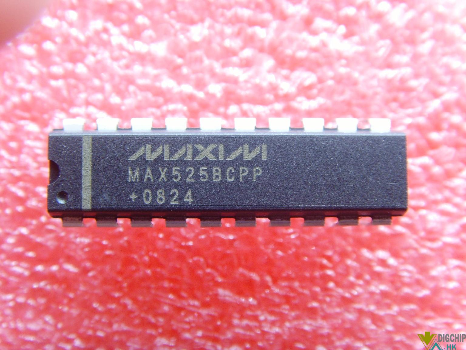 MAX525BCPP+