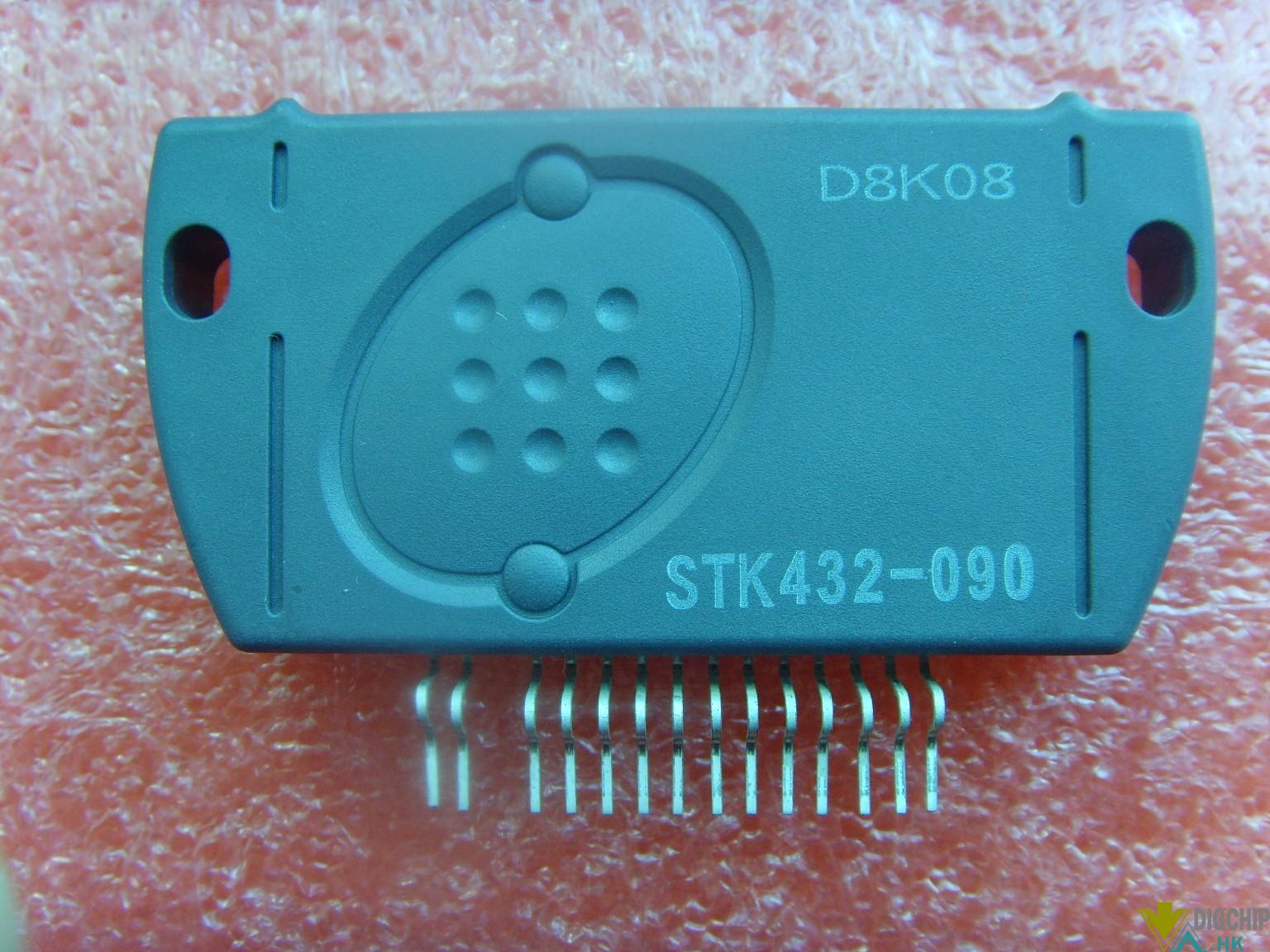 STK432-090