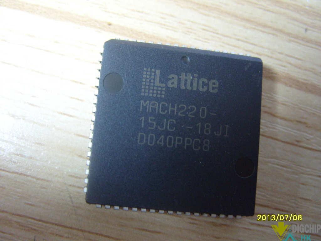 MACH220-15JC-18JI