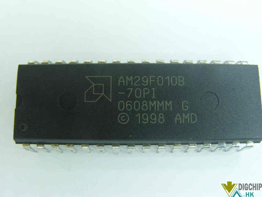 1 Megabit (128 K x 8-bit) CMOS 5.0 Volt-only, Uniform Sector Flash Memory