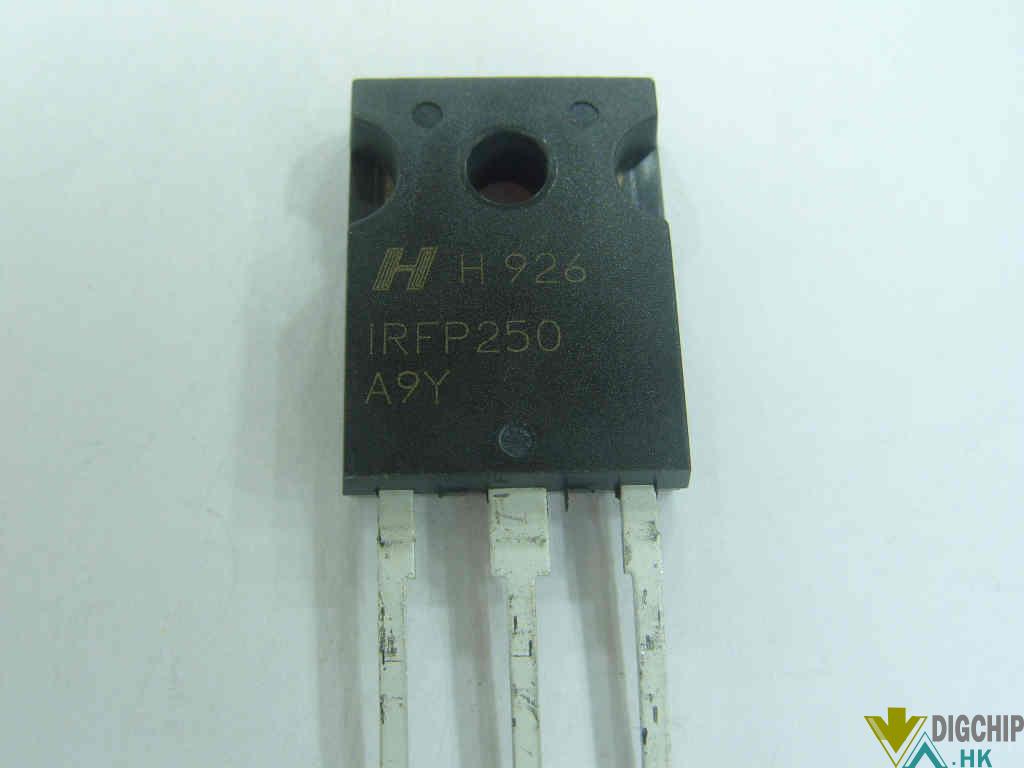MOSFET N-CH 200V 33A TO-247