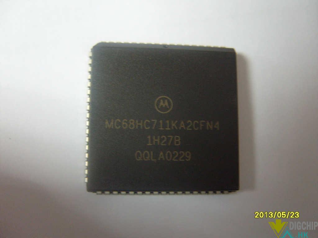 MC68HC711KA2CFN4