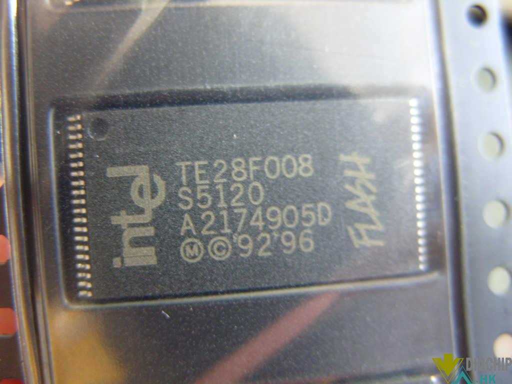 TE28F008SA-100