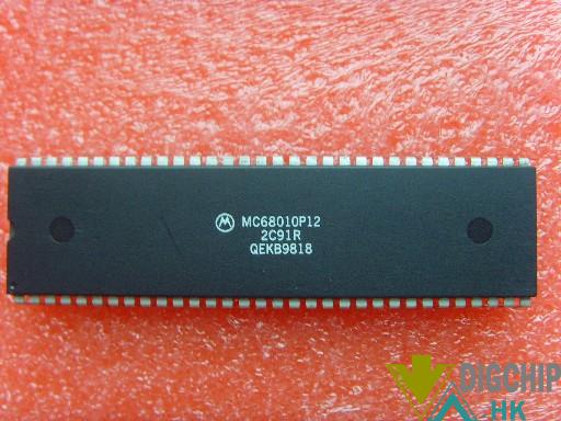 16-/32-Bit Virtual Memory Microprocessor
