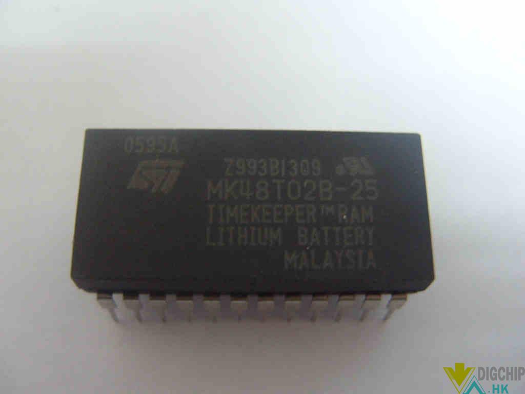 MK48T02B-25