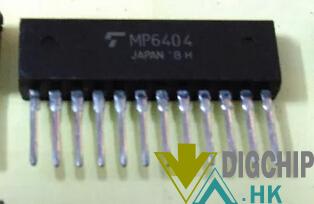 TOSHIBA Power MOS FET Module Silicon N&P Channel MOS Type