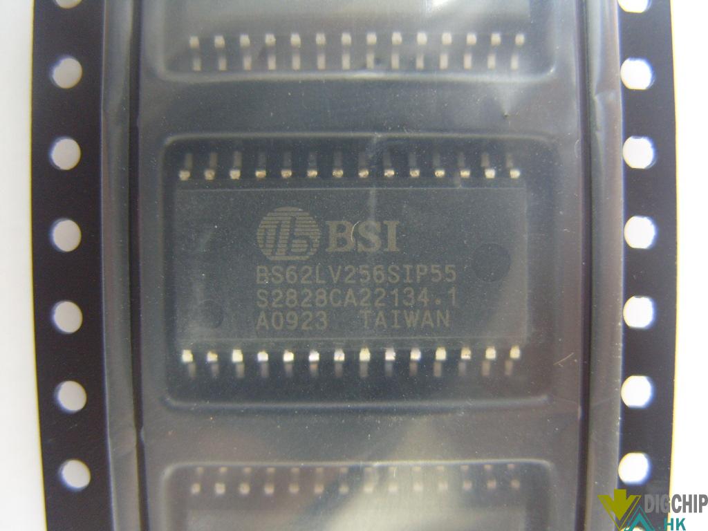 BS62LV256SIP-55