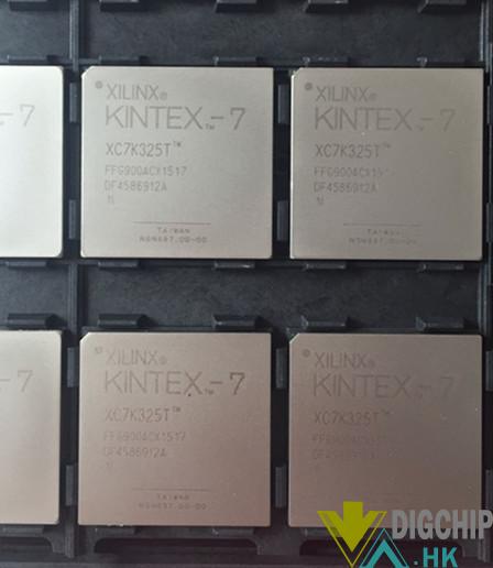 FPGA Kintex?-7 Family 326080 Cells 28nm Technology 1V 900-Pin FC-BGA - Trays (Alt: XC7K325T-1FFG900I)
