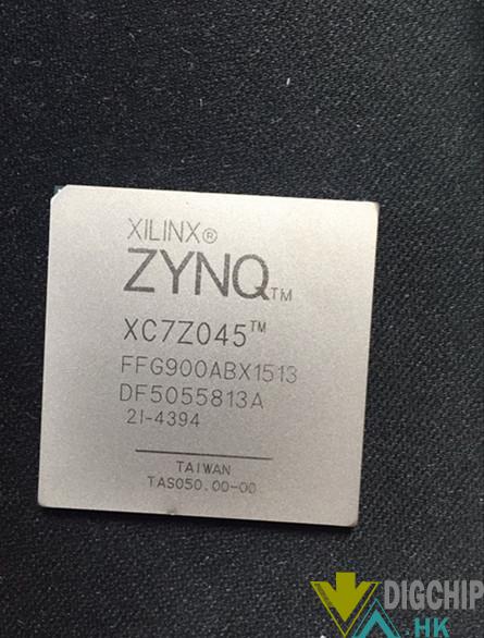 MPU Zynq-7000 Thumb-2 32-Bit 733MHz 1.2V/3.3V 900-Pin FC-BGA (Alt: XC7Z045-2FFG900I)
