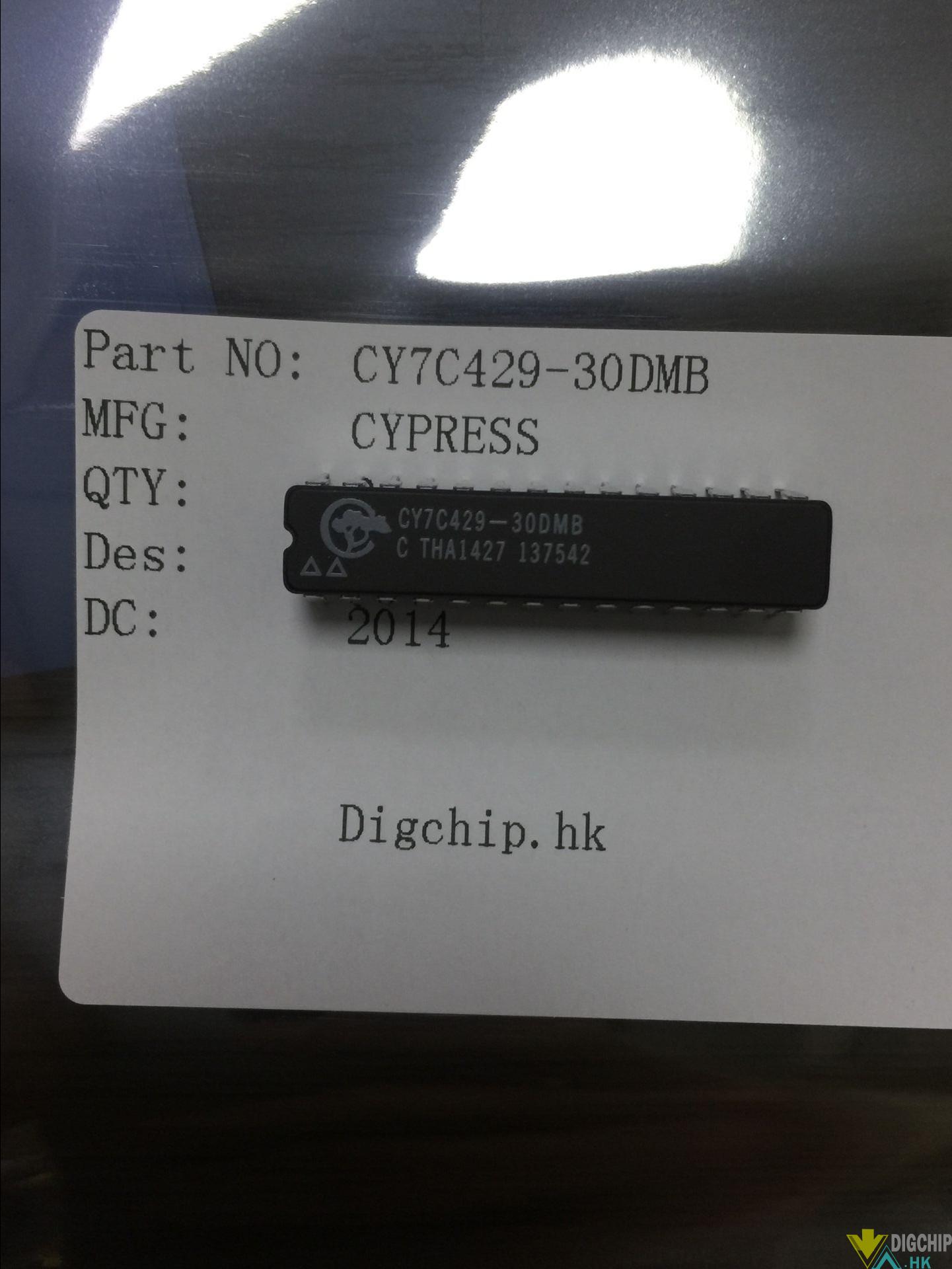 CY7C429-30DMB