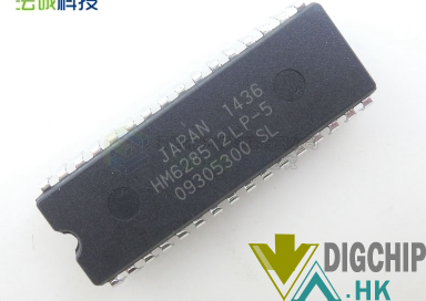 524288-word x 8-bit High Speed CMOS Static RAM