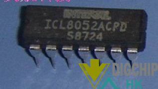 14-Bit/16-Bit, Microprocessor- Compatible, 2-Chip, A/D Converter