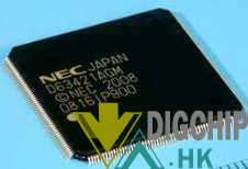 8-BIT, MROM, MICROCONTROLLER, PQFP80, 14 X 20 MM, PLASTIC, QFP-80