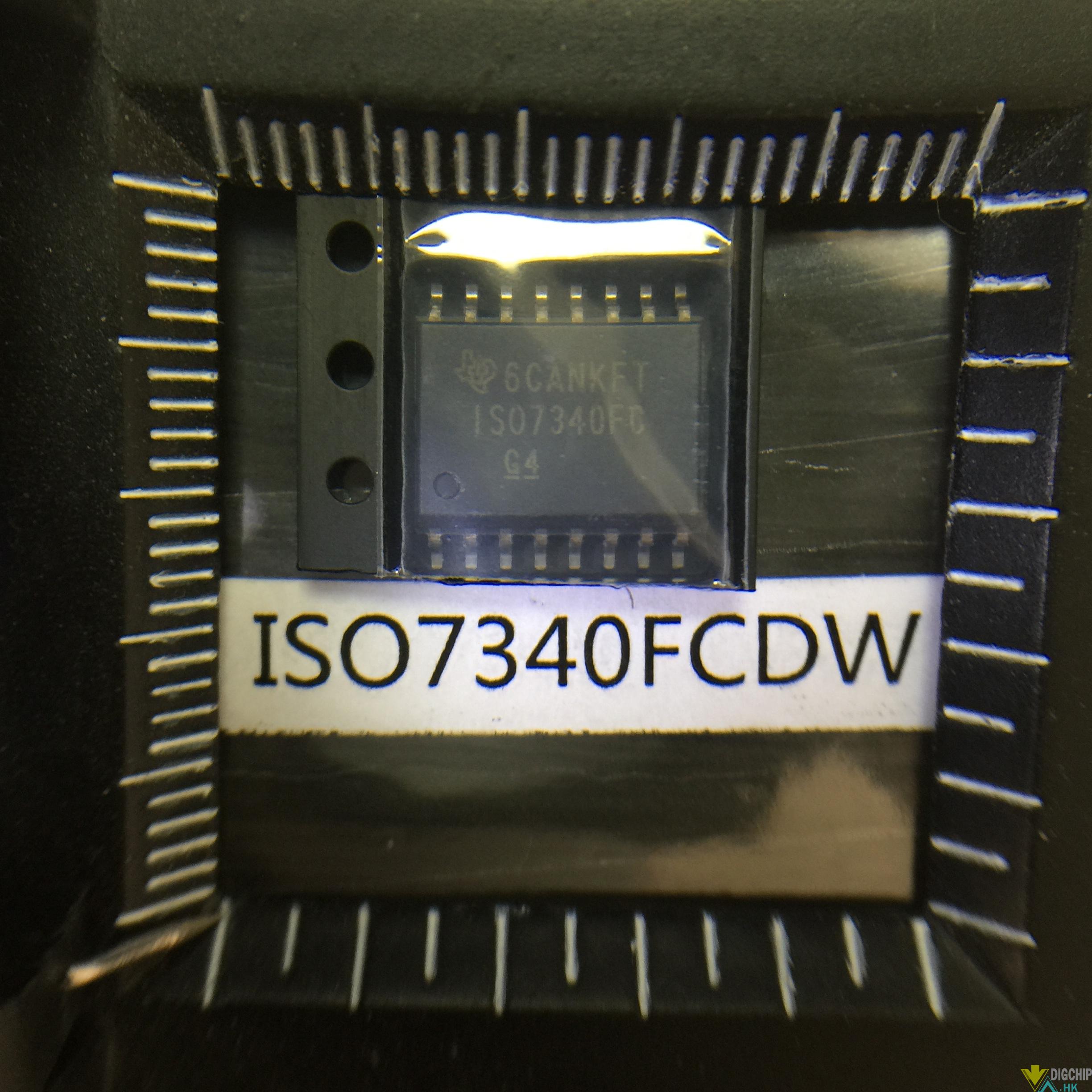 Robust EMC, Low-Power, Quad-Channel Reinforced Digital Isolators