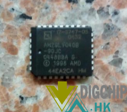 4 Megabit (512 K x 8-Bit) CMOS 3.0 Volt-only, Uniform Sector 32-Pin Flash Memory