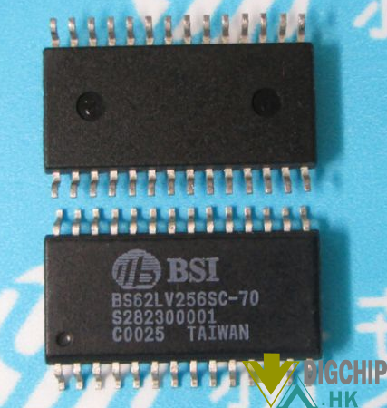Very Low Power CMOS SRAM 32K X 8 bit