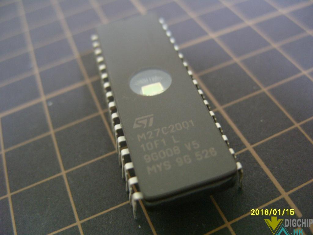 M27C2001-10F1