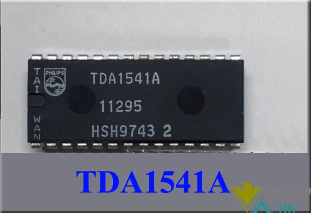 TDA1541A