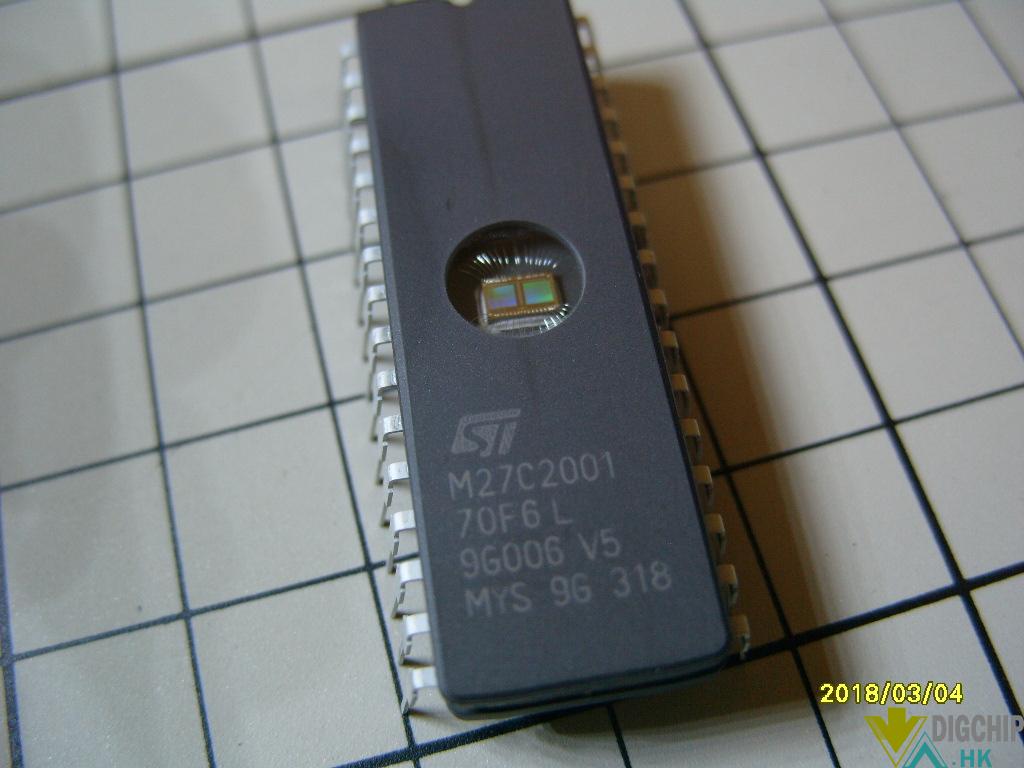 M27C2001-70F6