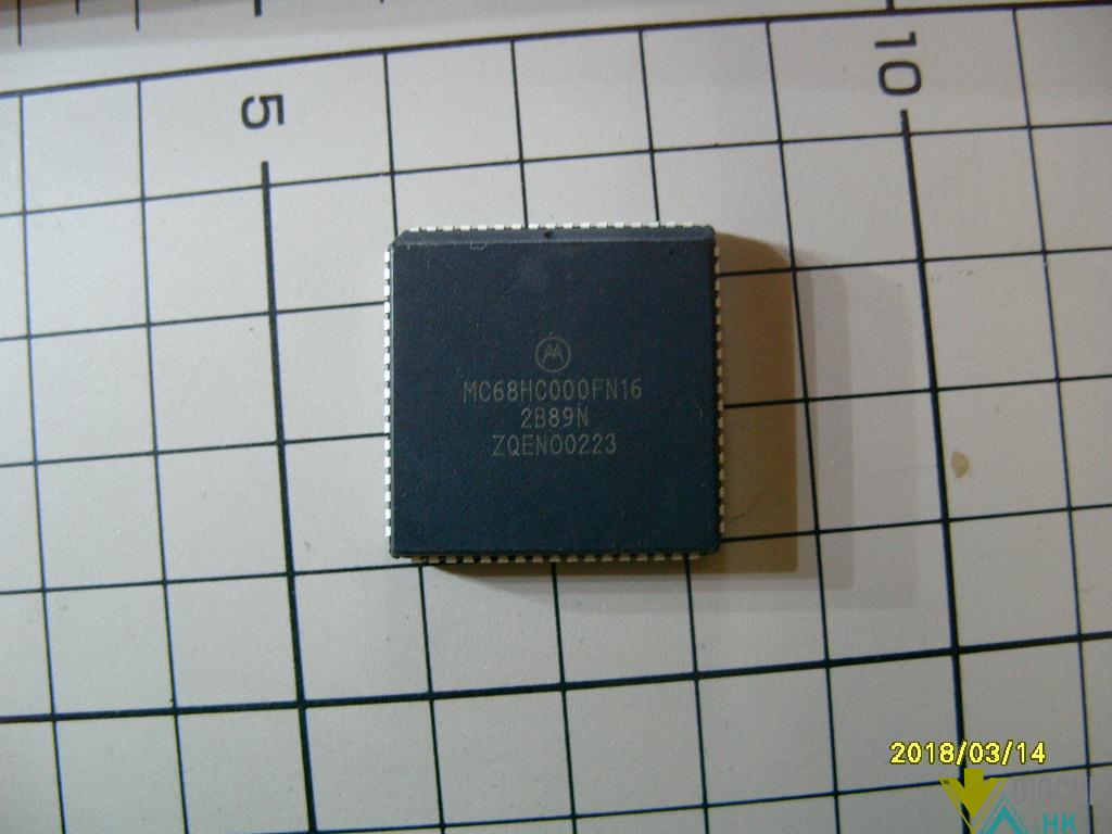 Addendum to M68000 User Manual